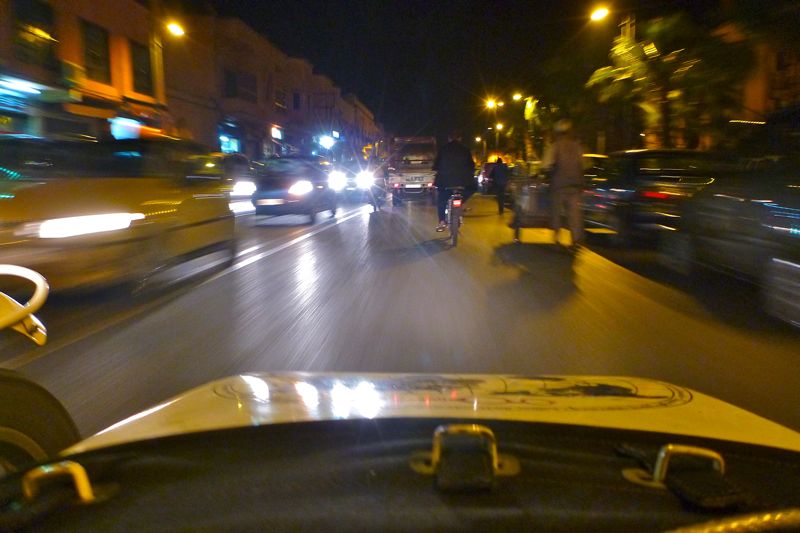Marrakech, Maroc